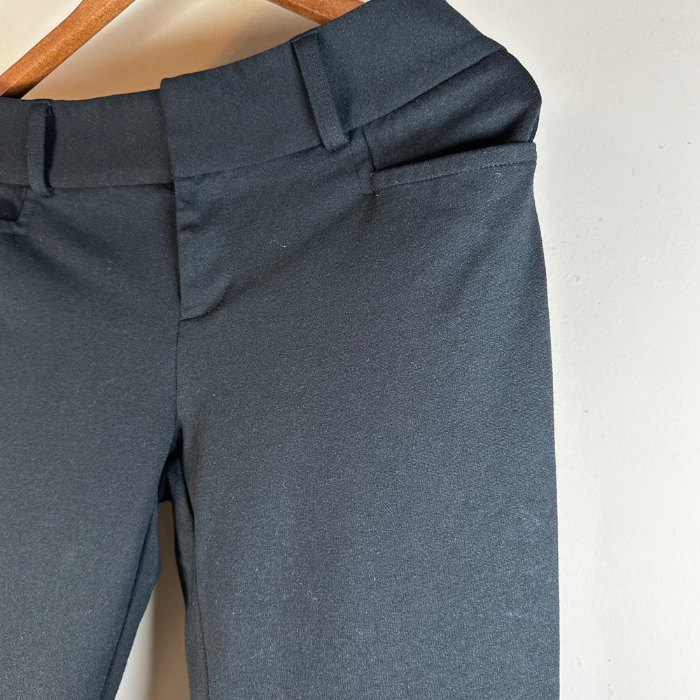 INC International Concepts Petite Black Bootcut Pants - Women's Size 10P - Picture 5 of 8